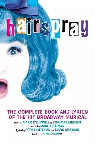 Hairspray cover