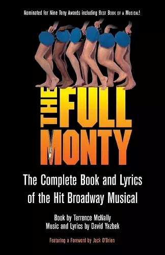 The Full Monty cover