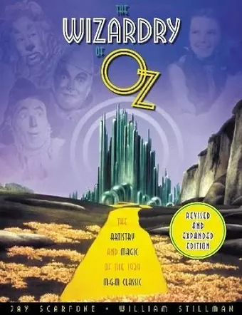 The Wizardry of Oz cover