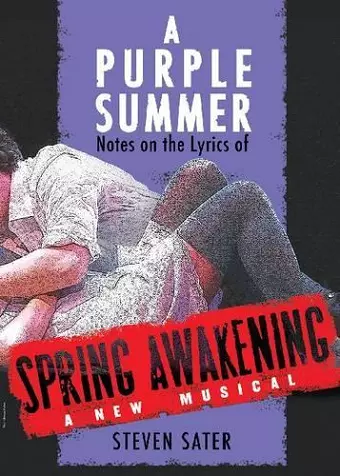 A Purple Summer cover
