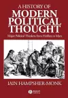 A History of Modern Political Thought cover