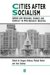 Cities After Socialism cover