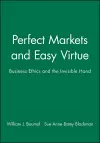 Perfect Markets and Easy Virtue cover