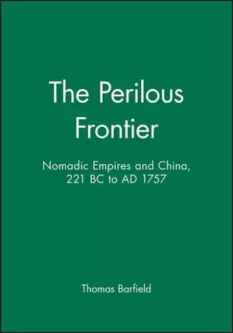 The Perilous Frontier cover