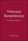 Holocaust Remembrance cover