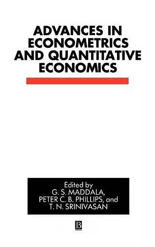 Advances in Econometrics and Quantitative Economics cover