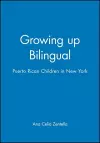 Growing up Bilingual cover