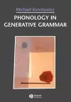 Phonology in Generative Grammar cover