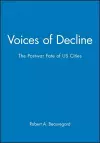 Voices of Decline cover