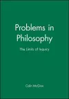 Problems in Philosophy cover