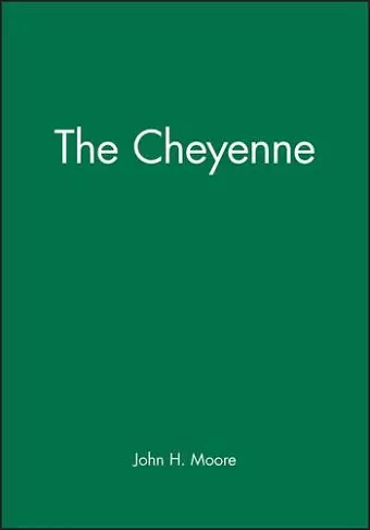 The Cheyenne cover