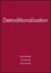 Detraditionalization cover