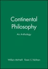 Continental Philosophy cover