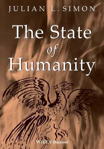 The State of Humanity cover