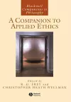 A Companion to Applied Ethics cover