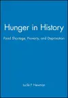 Hunger in History cover