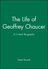 The Life of Geoffrey Chaucer cover