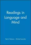 Readings in Language and Mind cover