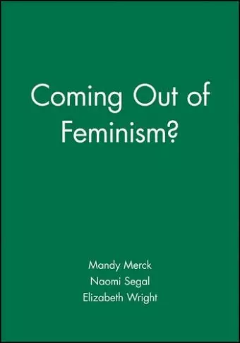 Coming Out of Feminism? cover