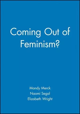 Coming Out of Feminism? cover