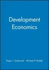 Development Economics cover