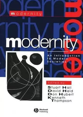 Modernity cover