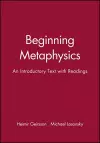 Beginning Metaphysics cover