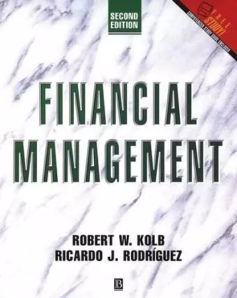 Financial Management cover