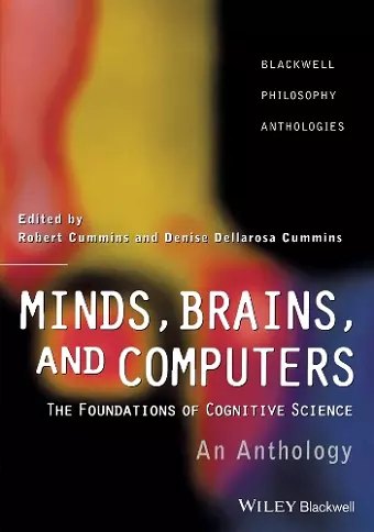 Minds, Brains, and Computers cover