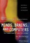 Minds, Brains, and Computers cover