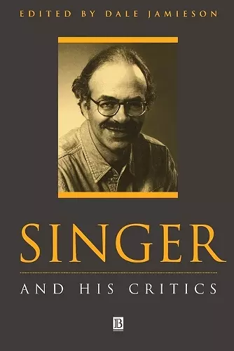 Singer and His Critics cover