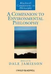 A Companion to Environmental Philosophy cover
