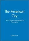 The American City cover