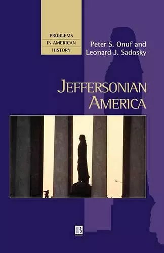 Jeffersonian America cover