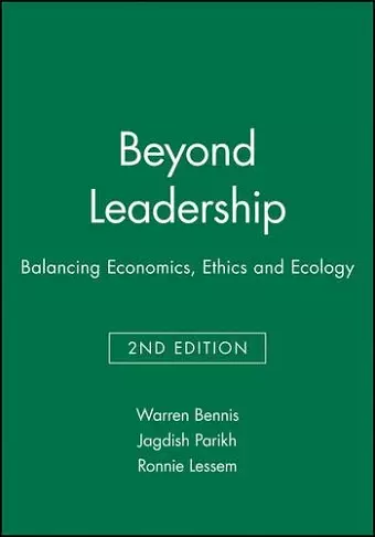 Beyond Leadership cover