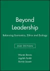 Beyond Leadership cover