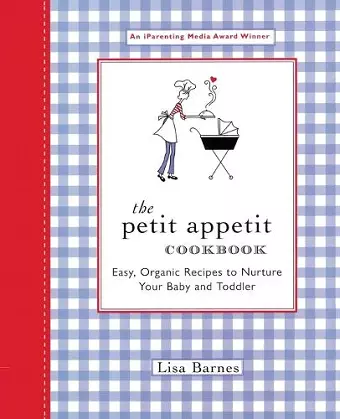 The Petit Appetit Cookbook cover