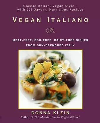 Vegan Italiano cover