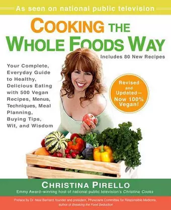 Cooking the Wholefoods Way cover