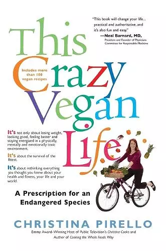 This Crazy Vegan Life cover