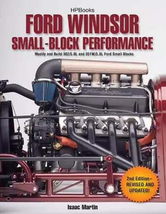 Ford Windsor Small-Block Performance cover