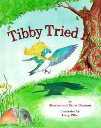 Tibby Tried It cover