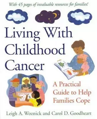 Living With Childhood Cancer cover