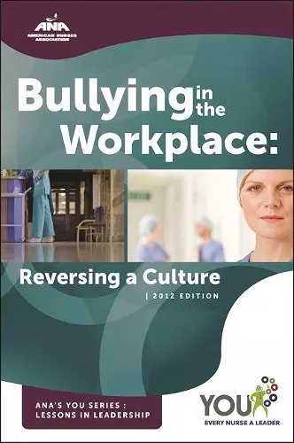 Bullying in the Workplace cover