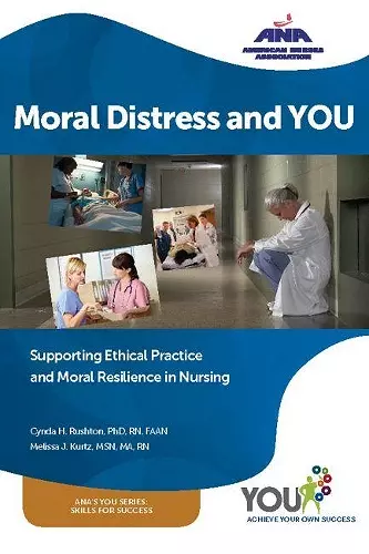 Moral Distress and YOU cover