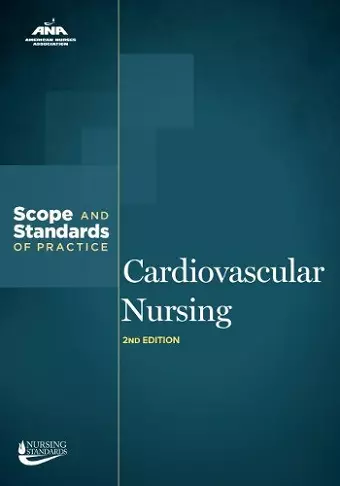 Cardiovascular Nursing cover