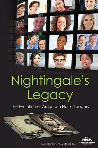 Nightingale's Legacy cover