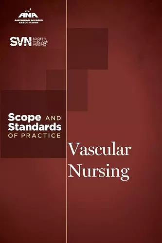 Vascular Nursing cover