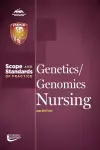 Genetics/Genomics Nursing cover