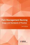 Pain Management Nursing cover